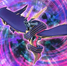 混沌XYZ 機裝魔人引擎天將 混沌XYZ 機裝魔人引擎天將