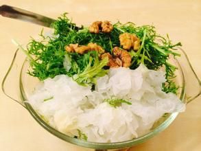 銀耳沙拉 銀耳沙拉