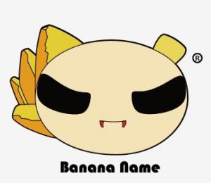 Banana name