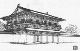 勤政務本樓 勤政務本樓