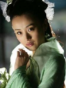 傅淼版公孫綠萼