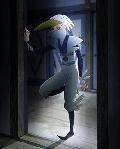 真庭白鷺 真庭白鷺