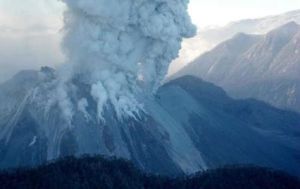 柴滕火山 柴滕火山