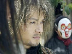 風雲II[2005年趙文卓、何潤東主演電視劇]