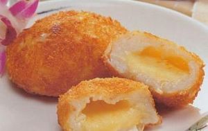 可樂土豆餅 可樂土豆餅