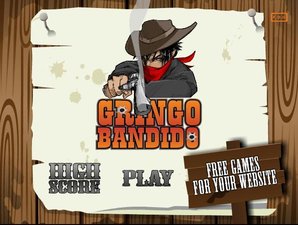 牛仔槍戰 牛仔槍戰