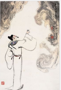 《九月十日即事》