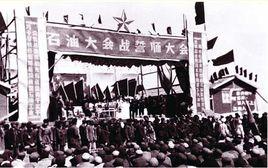 大慶石油會戰 大慶石油會戰