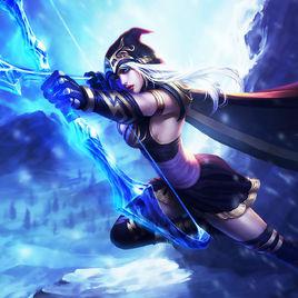 寒冰射手[遊戲《英雄聯盟》中的角色]