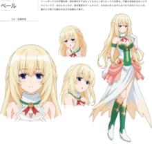 超次元遊戲：海王星[david production製作的電視動畫]