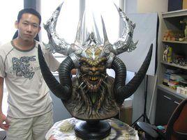 珠海市香洲區手辦創作協會 珠海市香洲區手辦創作協會