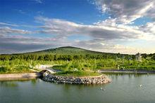 右玉縣南山森林公園