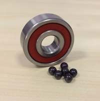 混合陶瓷球軸承 混合陶瓷球軸承