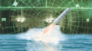 “布拉瓦”飛彈示意圖