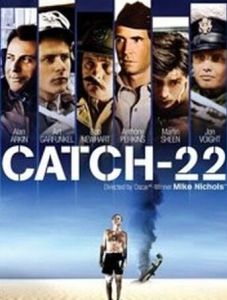 第二十二條軍規[邁克·尼科爾斯執導電影]