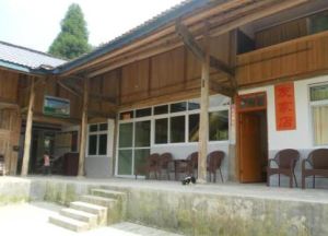 鎖江羌族鄉 鎖江羌族鄉