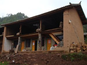 大壩場自然村 大壩場自然村