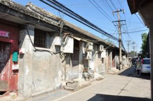 桐梓胡同 桐梓胡同