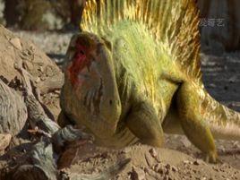 異齒龍[合弓綱動物]