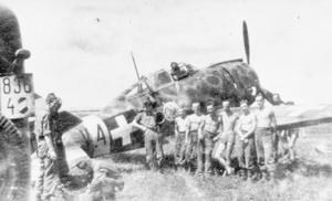 匈牙利RE-2000戰鬥機