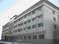 （圖）電子測試技術國家重點實驗室太原分部大樓