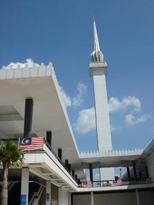 馬來西亞國家清真寺