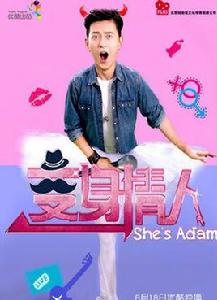 變身情人[小說]