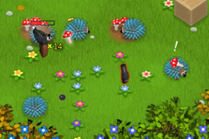 瘋狂蘑菇3中文版