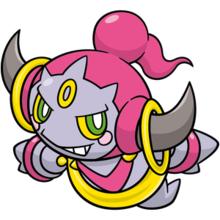 胡巴[神奇寶貝動漫角色]