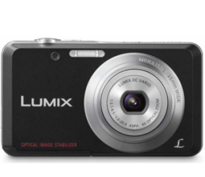 DMC-F 便攜全自動相機