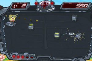 《海綿寶寶摧毀機器人》 《海綿寶寶摧毀機器人》