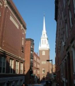 舊北教堂 舊北教堂