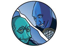 奔波兒灞與灞波兒奔[人物名稱]