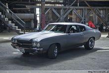 Chevelle[雪佛蘭著名肌肉車]