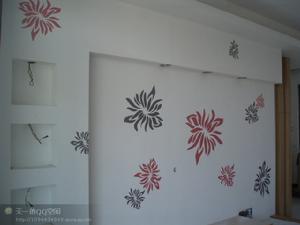 長沙天一背景實景圖