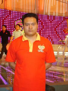 代表學校參加幸運52