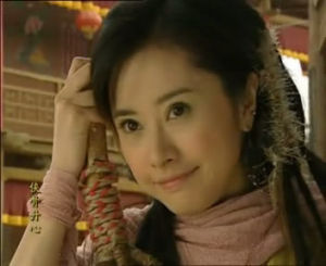 俠骨丹心 仲燕燕