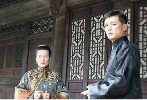 《血色沉香》劇照