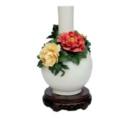 富貴花開瓶 富貴花開瓶