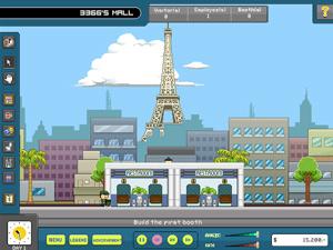 經營購物中心 經營購物中心