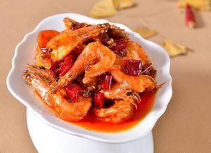 黔味大蝦 黔味大蝦