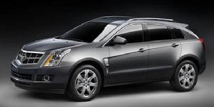 2010款凱迪拉克SRX