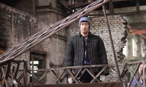 電影《鋼的琴》劇照