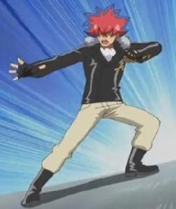 澤塔[動畫機甲獸神之爆裂飛車角色]