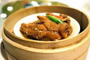 粉蒸鳳衣 粉蒸鳳衣