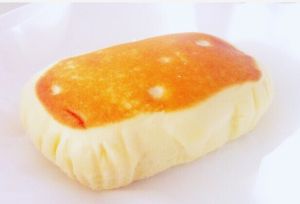 日式蒸蛋糕 日式蒸蛋糕