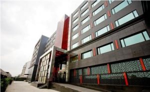 上海市博地精品酒店 上海市博地精品酒店