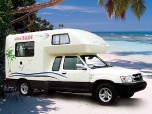 長城旅居車 長城旅居車