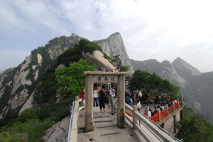 華山景區 華山景區