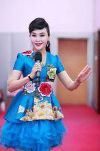 彭越[唐山演藝集團公司評劇團演員]